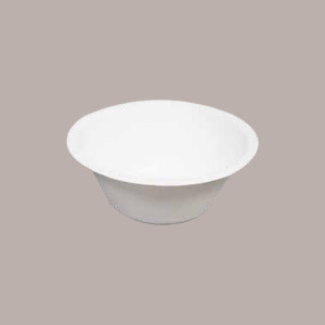 50 Pz Ciotolone Grande Biodegradabile e Compostabile 1200 cc [89e6c1e9]