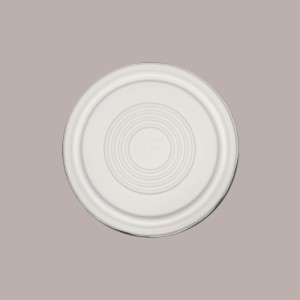 50 Pz Coperchio Ciotolone Grande Biodegradabile e Compostabile [8cb686f7]