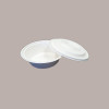 50 Pz Coperchio Ciotolone Grande Biodegradabile e Compostabile [cccd99cf]