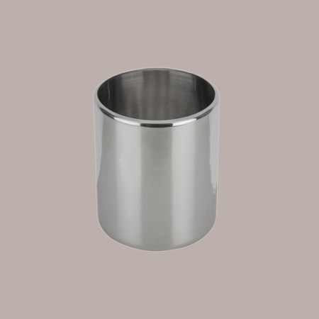 Carapina Pozzetto Gelato Acciaio Inox Dm200H250mm Gelateria [2abe4dd3]
