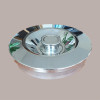 Carapina Pozzetto Gelato Acciaio Inox Dm200H250mm Gelateria [bed13eca]