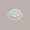 100 Pz Coperchio Beccuccio CPLA BIO Bianco Dm74 7oz BHF20 [bf50bed4]