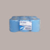 6 Pezzi Bobina Mani Blu 2 Veli 450 Strappi pura cellulosa LUCART [a842d2cc]