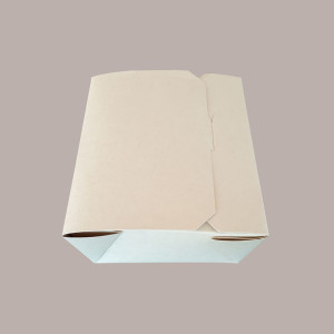Box Vassoio Alimenti Piccolo Bio Eco Bamboo130x110H65 x 60 pz. [c3cd1523]