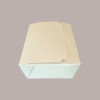 60 Pz Box per Alimenti Medio in Carta Crema Asporto 180x120H50 [4a387c21]