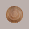 25 Pz Ciotola Piatto Fondina Tondo Foglia Palma Bio Dm18 [df459396]