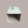 10 Pz Valigetta Scatola Box Asporto Piccolo Cadeaux Avana Manico [44dc8548]