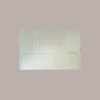 10 Pz Valigetta Scatola Box Asporto Piccolo Cadeaux Avana Manico [418cc256]