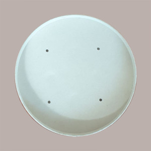 Coperchio Cestello Barattolino Carta BIO Soup Bucket C500 x 25 pz