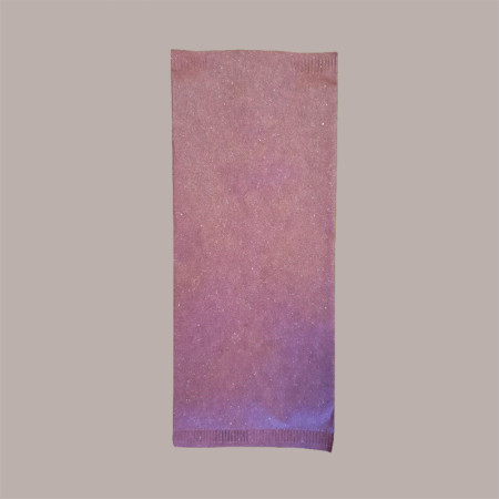 125 Pz Buste Portaposate Carta Paglia Bordeaux Tovagliolo 40x40 [5bfbce25]