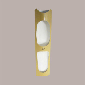 Porta Patatine e Porta Bicchiere Carta Avana Freebox TRIO x 50 pz