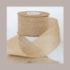 2 Pz Nastro Rete Juta Naturale Taglio Vivo 70mm x 10 Mt [4cc0d94c]
