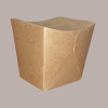50 Pz Scatola Contenitore Asporto Noodle Box L Carta BIO 700Ml [35e520dd]