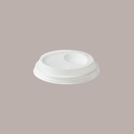 100 Pezzi Coperchio Bicchiere Polistirolo 350/450cc Coffee Way [46689b3c]
