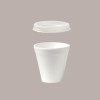 100 Pezzi Coperchio Bicchiere Polistirolo 350/450cc Coffee Way [9f4ed831]