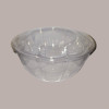50 Pz Coperchio per Coppa Insalata PLA BIO 950Ml Trasparente [bd93bee8]
