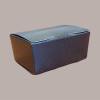 10 Pz BALLOTIN Scatola Porta Cioccolatini Pelle Nero 103x67H45 [41984d2f]
