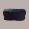10 Pz BALLOTIN Scatola Porta Cioccolatini Pelle Nero 155x100H70 [e7b27539]