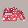 3 Pz Scatola Baule+Coperchio Carta Mickey's Disney 380x260H130 [a2fe26dd]