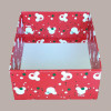 2 Pz Scatola Baule+Coperchio Carta Mickey's Disney 455x320H150 [971f78c6]