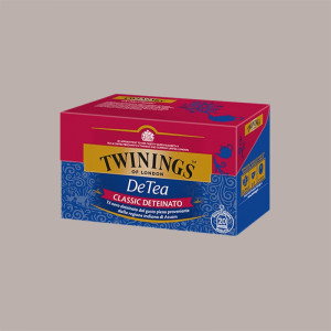 20 Filtri Bustine Tè Classico Deteinato Origine Kenya Twinings [4e65fccf]