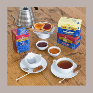 20 Filtri Bustine Tè Classico Deteinato Origine Kenya Twinings [205e7ec6]