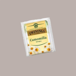 20 Pz Filtri Infusi Camomilla Biologica TWININGS Delicata Profumata