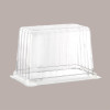 50 Pz Coperchio Mono Porzione Mini Medoro Rettangolare ALCAS [e0010668]