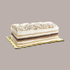 10 Pz Coperchio per Vassoio Medoro Rettangolare 15x35 cm Alcas [1df1e26c]