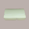 60 Box Alimenti Asporto 2 Scomparti Carta Champagne 195x140H45 [55c6573b]