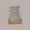 5 Pz Scatola Prestige Carta Marrone Natura Colomba Pasqua 1000g [54cc5565]