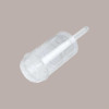 100 Pz Kit Stampi Gelato Dolci Semifreddi Push Up Pops 90 ml [aad7f650]
