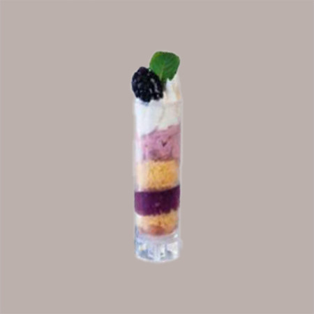 100 Pz Kit Stampi Gelato Dolci Semifreddi Push Up Pops Mini 50 ml [f45d6d5c]
