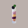 100 Pz Kit Stampi Gelato Dolci Semifreddi Push Up Pops Mini 50 ml [f45d6d5c]