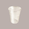 50 Pz Bicchiere PLA BIO 350cc con Coperchio Cupola con Foro [7c78ccd8]