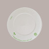 50 Coperchio Carta Bianco Foro Taglio Croce Dm80 Bicchiere BH25 [bf6ed96b]