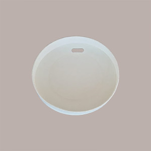 50 Coperchio Carta Beccuccio Bicchiere Cappuccino 250cc BH25