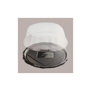 10 Pz Coperchio Dm30 H8 cm per Vassoio Medoro Charlotte Alcas [0db841cb]