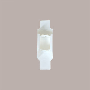 20 Scatola Porta Cioccolatini Quadretto Seta Bianco 60x50H30mm [2c7ca59a]