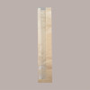 1000 Sacchetto Carta Avana Demi Baguette Finestra Micr 12+5H34 [51a6f6c9]