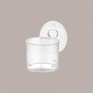 10 Barattolo con Coperchio Monoporzione Finger Food TIN 220cc [fbcb769f]