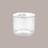 10 Barattolo con Coperchio Monoporzione Finger Food TIN 220cc [fe9b3181]