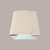6O Pezzi Box Vassoio Alimenti Medio Bio Eco Bamboo 175x140H65 [a2f84277]