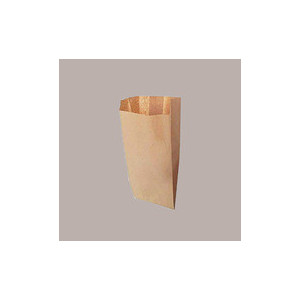 30 Pz Sacco Carta Avana Gigante Bio Immondizia Farina 40+16x80