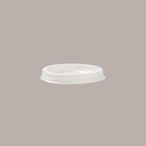 100 Pz Coperchio CPLA BIO ECO Bicchiere Caffè Dm58 BHF05 [38cb0dfb]