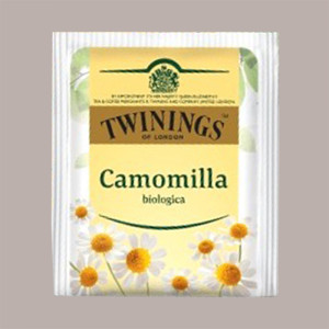Scatola Legno 8 Scomparti + 80 Filtri Camomilla Assortiti Twinings [5bca0d26]