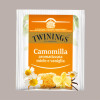 Scatola Legno 8 Scomparti + 80 Filtri Camomilla Assortiti Twinings [c41f806a]
