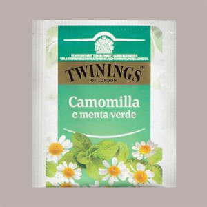 Scatola Legno 8 Scomparti + 80 Filtri Camomilla Assortiti Twinings [79a2cf52]