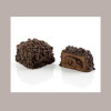20 Astuccio Pvc Vaschetta Carta Nature Porta Cioccolatini 19x5H5 [b9bc0247]