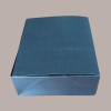 10 Pz Scatola Carta Chiusa Box Asporto SETA NERO 250x200H80 [884db0cf]